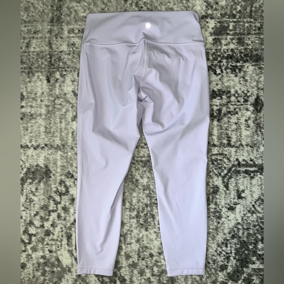 Lululemon Wunder Under High-Rise Tight 25" *Luxtreme - Picture 5 of 10